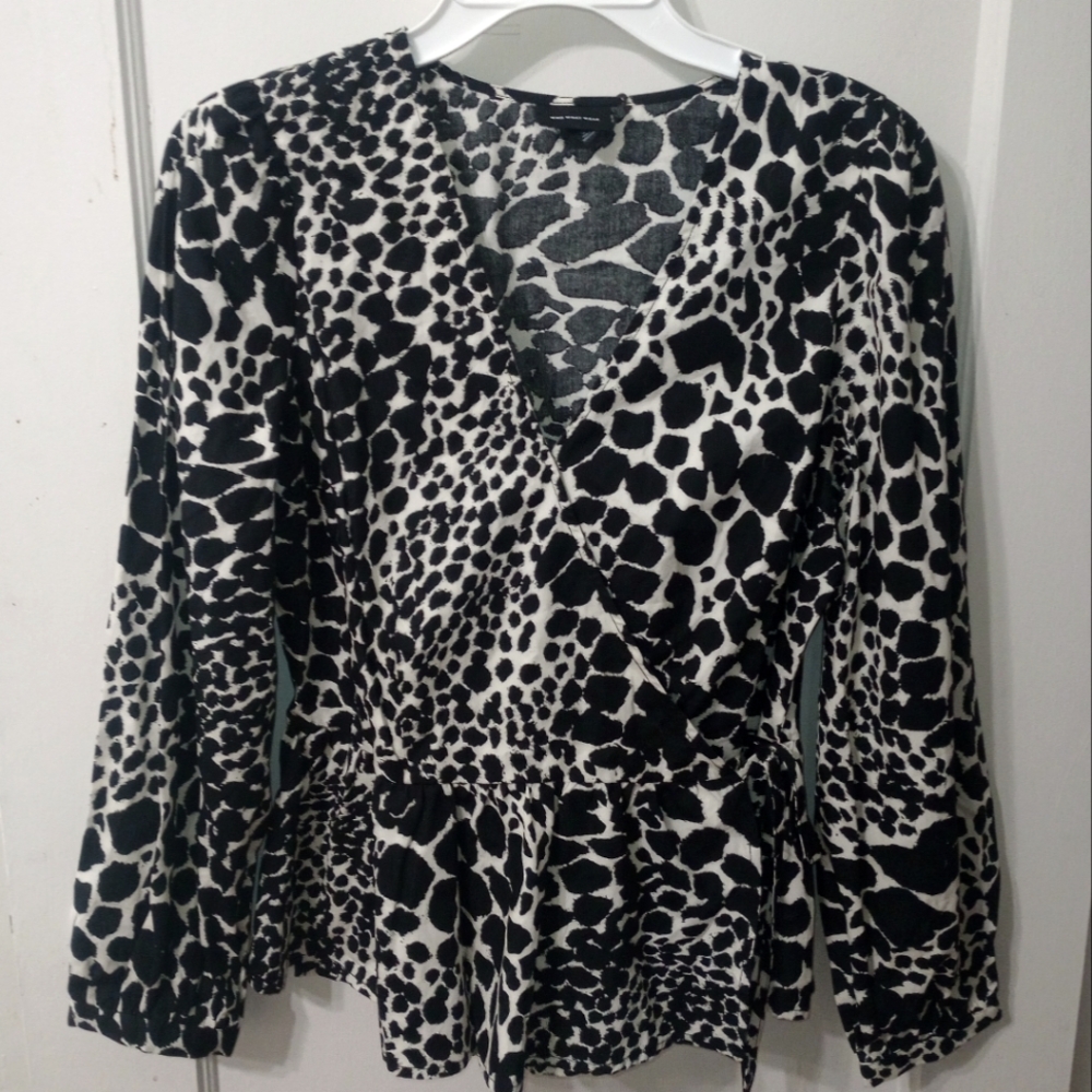 Who What Wear Women's Blouse